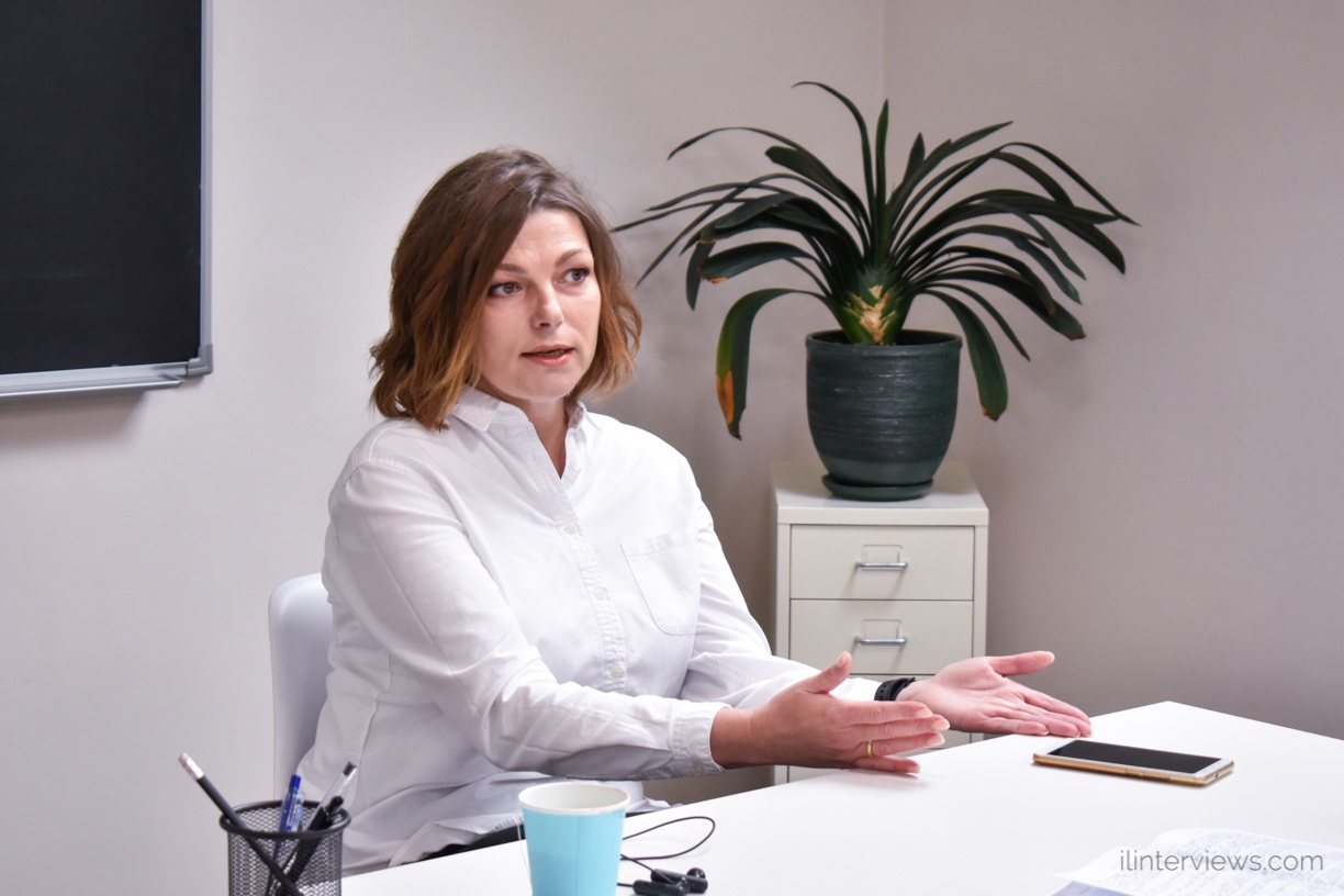 Нина Большунова психолог